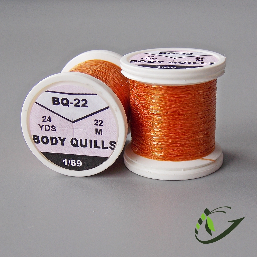 HENDS Нить для формирования тела Body Quills 24 Yards