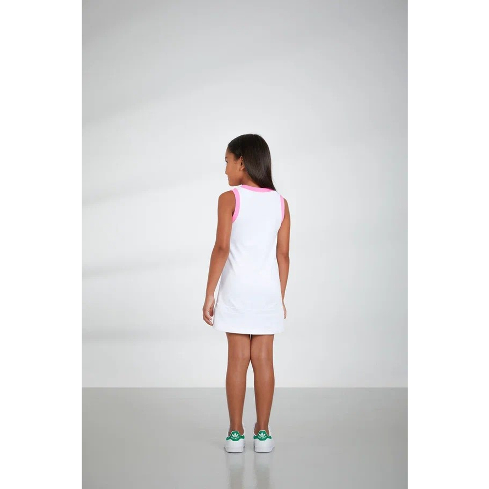 ОДЕЖДА ДЛЯ ТЕННИСА Девочки, Платье POIVRE BLANC DRESS MERYL .