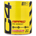 C4 / Cellucor, C4 Ripped, перед тренировкой, вишневй лаймад, 6,34 унц. (180 г)