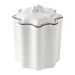 Банка для хранения Camellia, белая