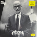 Moby ‎– Resound NYC 2LP (Европа 2023г.) Clear