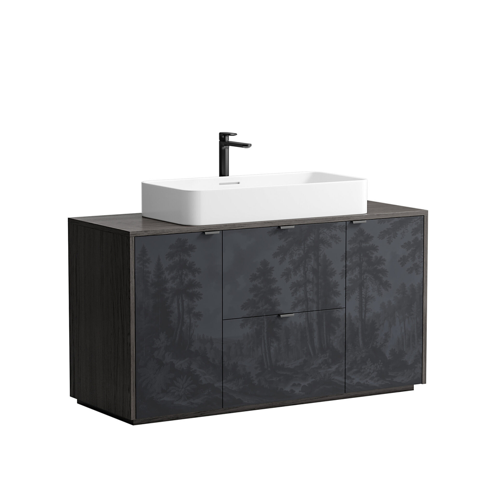 Тумба для ванной WPR 317