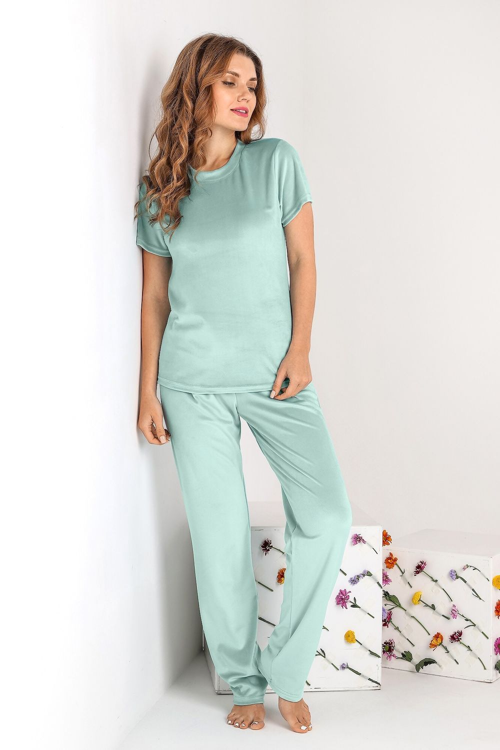 Костюм Пандора-2 Виотекс ЗЕЛЁНЫЙ