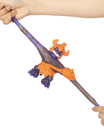 Набор тянущихся фигурок Серебряный Блейзагот и Гладиатор Караптагон GooJitZu 43498