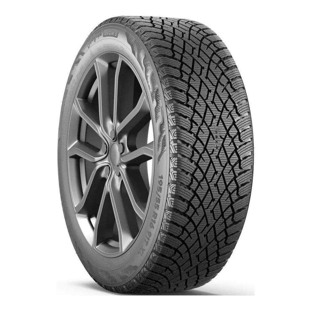 Ikon Tyres  245/40/20  T 99 Ikon Autograph Snow 5  XL