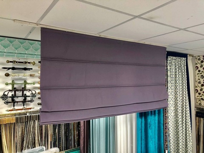 Римская штора из ткани Megara 5400-20