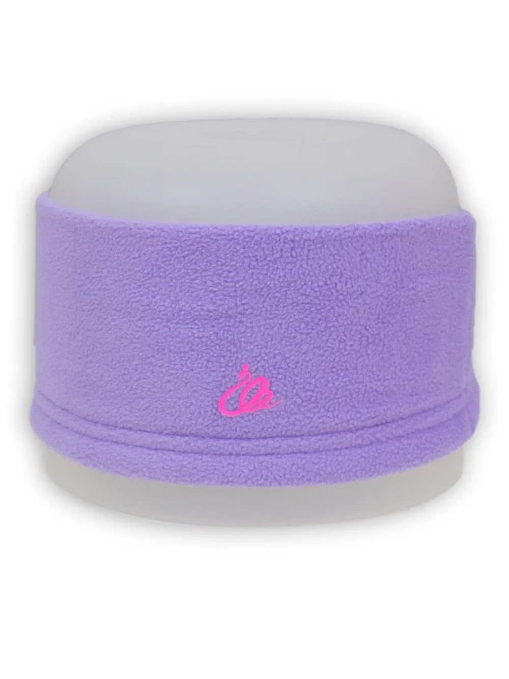 Повязка на голову флисовая Доминика