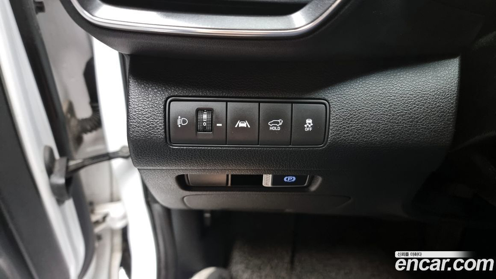 Hyundai The New Santa Fe Дизель 2.2 2WD (01.2021)