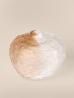 Ваза стеклянная ZENA большая