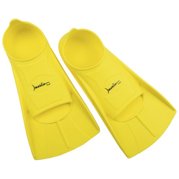 Ласты Marlin Flip желтый
