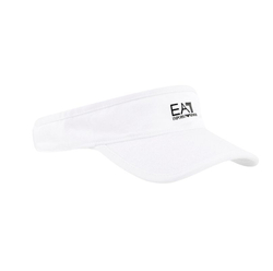 Козырек теннисный EA7 Tennis Pro Cotton - white
