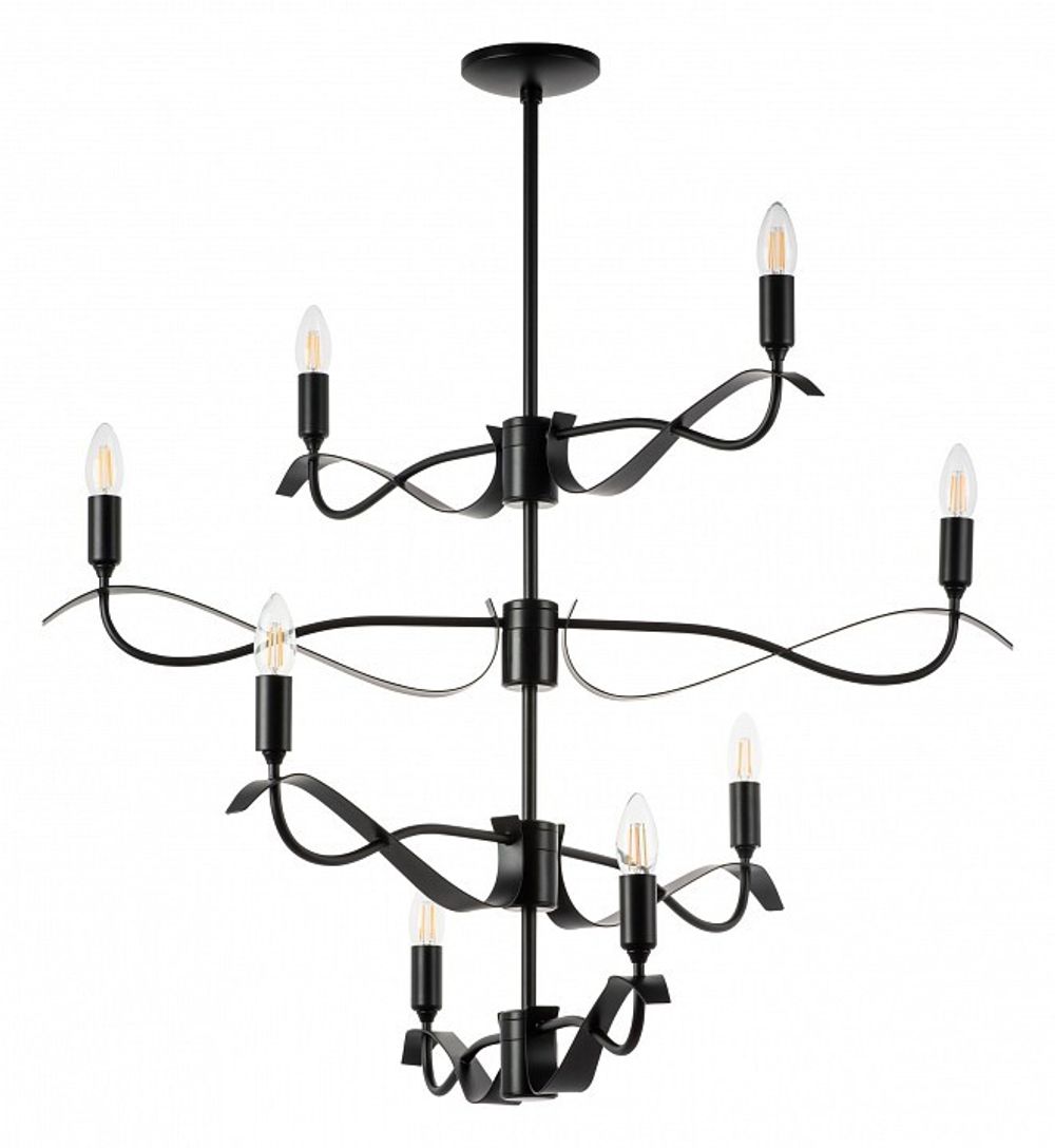 Люстра на штанге Lightstar Ragno 733287