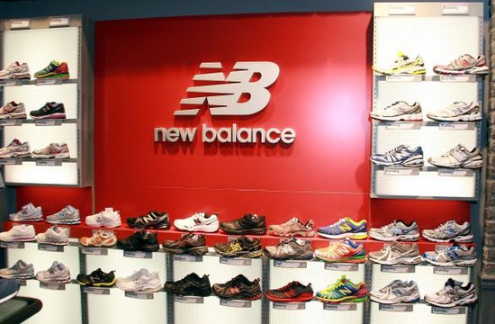 Купить кроссовки New Balance в krosale.ru