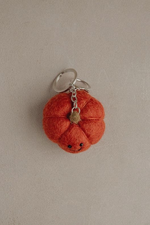 Брелок Тыква / HI&BYE KIDS