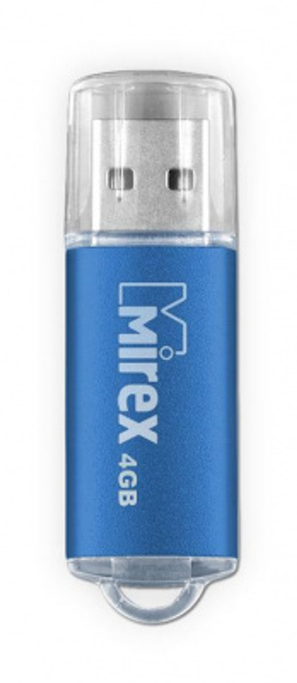 Флешка 4GB Mirex Unit Синий