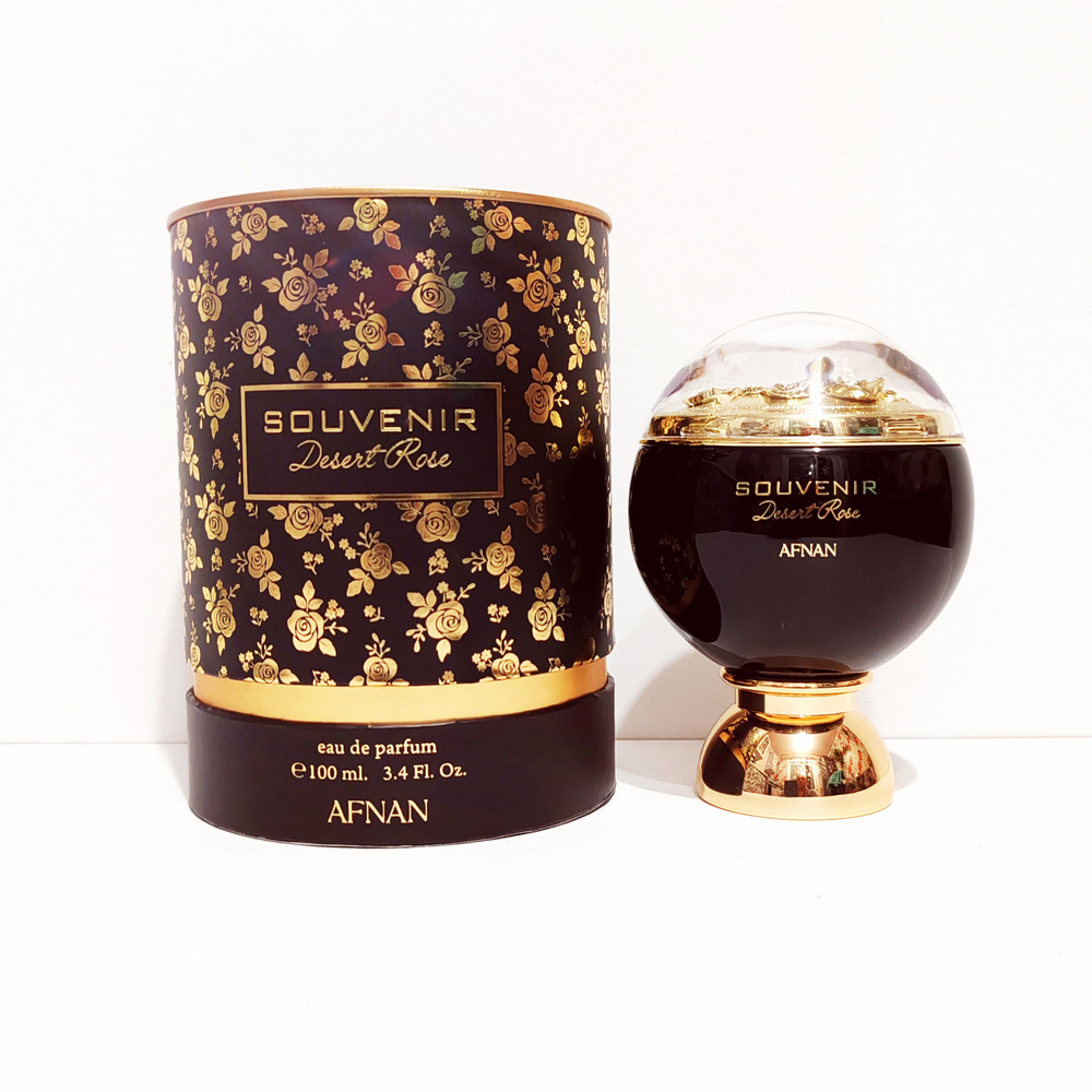 Souvenir Desert Rose Afnan парфюмерная вода для женщин 100 мл