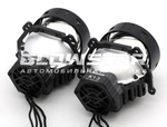 Билед модули Aozoom K13 3.0 дюйма, 12V 52/57W 4300/4600Lm (комплект, 2шт)