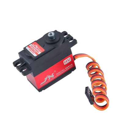Сервомашинка цифровая JX Servo PDI-HV6210MG (62г/11.22/0.13/7.4V) стандартная