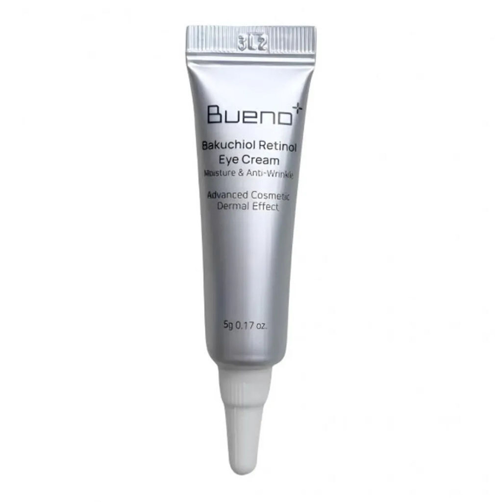 [Bueno] Bakuchiol Retinol Eye Cream mini sample - Крем для кожи вокруг глаз с бакучиолом и ретинолом, 5 гр