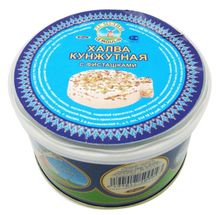 Халва Le Moulin кунжутная с фисташками  400 г