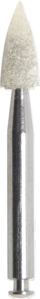 Полиры для брекетов 9363 &quot;пламя&quot; (серый), d=34 мм., L=7,5 мм., 1 шт., JOTA, Швейцария