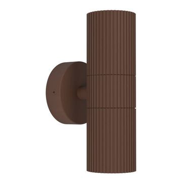 Бра 2*GU10 902041 коричневый TOMELLOSO Eglo