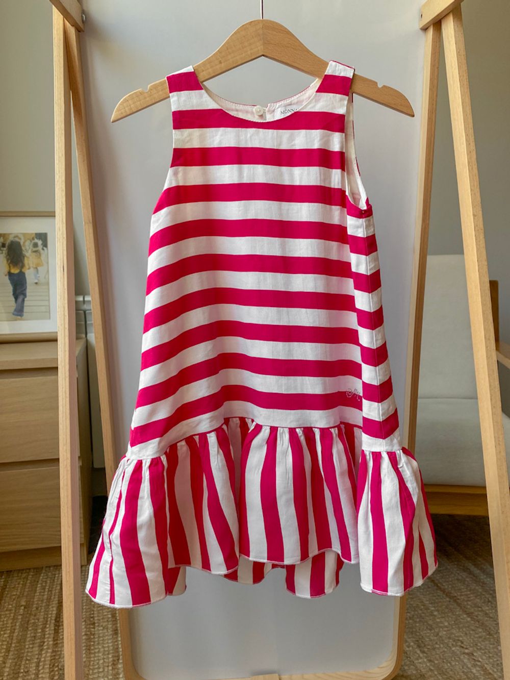 Платье Monnalisa