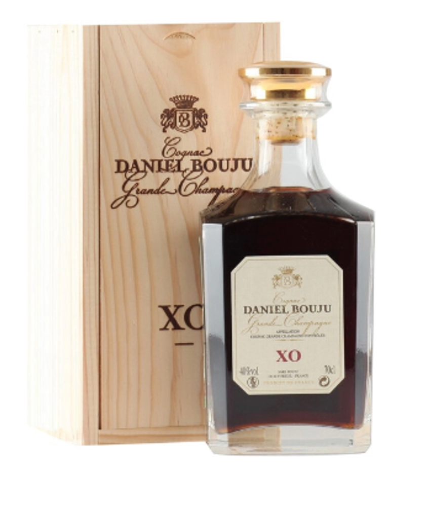 Коньяк Даниель Бужу ХО Коньяк Даниель Бужу ХО