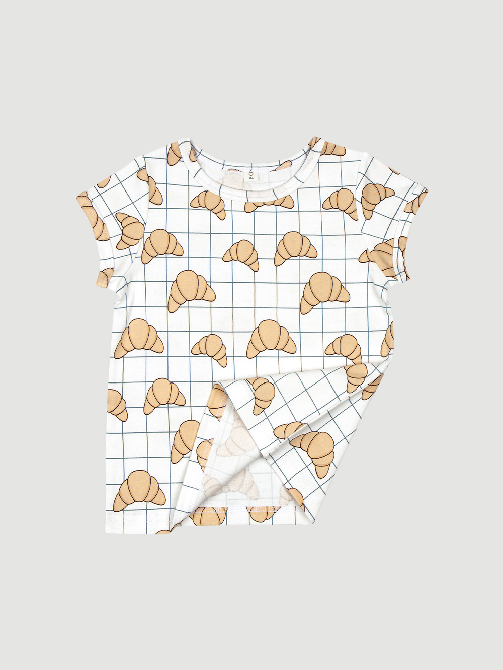 Пижама Mjölk Круассаны