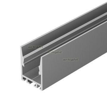 Профиль 2м 032855 cеребристый PDS-ZM-COMFY-2000 ANOD Arlight