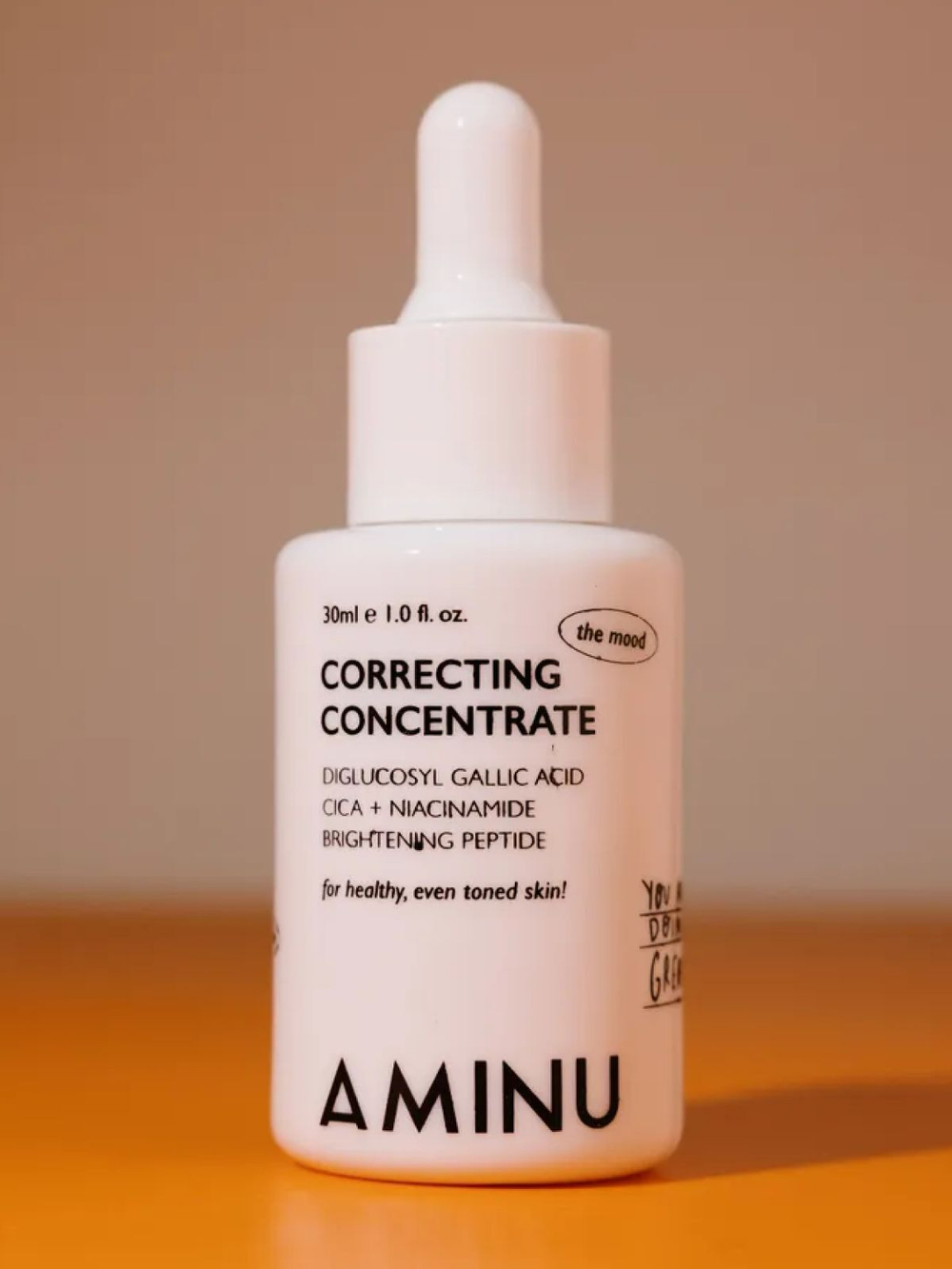 AMINU CORRECTING CONCENTRATE - корректирующий концентрат, 30 мл