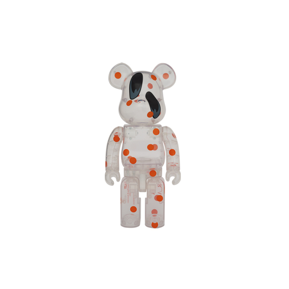Дизайнерские игрушки BE@RBRICK x SR_A A-COLD-WALL ACW, 4530956591599