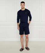 шорты POLO RALPH LAUREN - темно-синий(714844761)