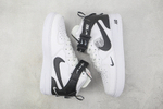 Nike Air Force 1 Mid Utility White Black