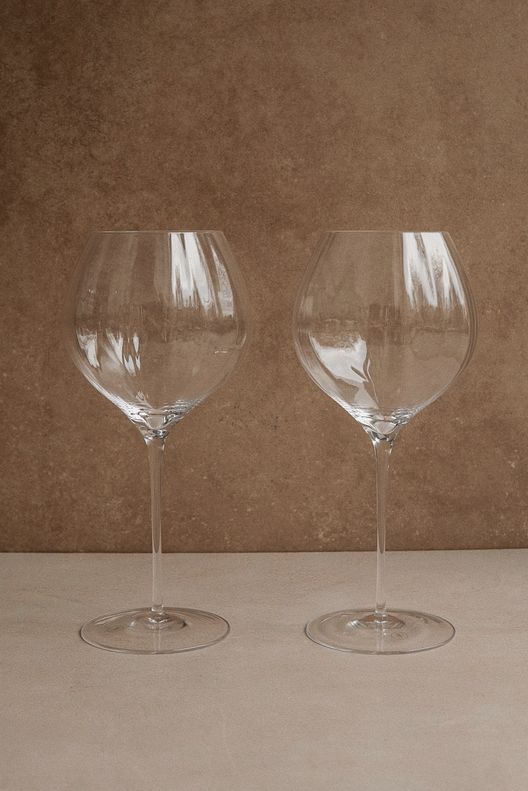 Набор бокалов для вина Bloom, 700 мл, 2 шт. / Liberty Jones