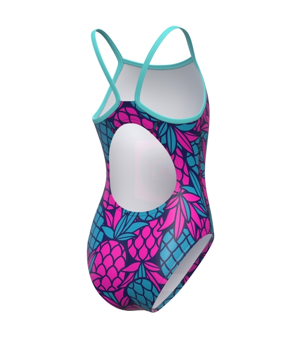 Купальник детский Mad Wave Nera Junior PBT M2
