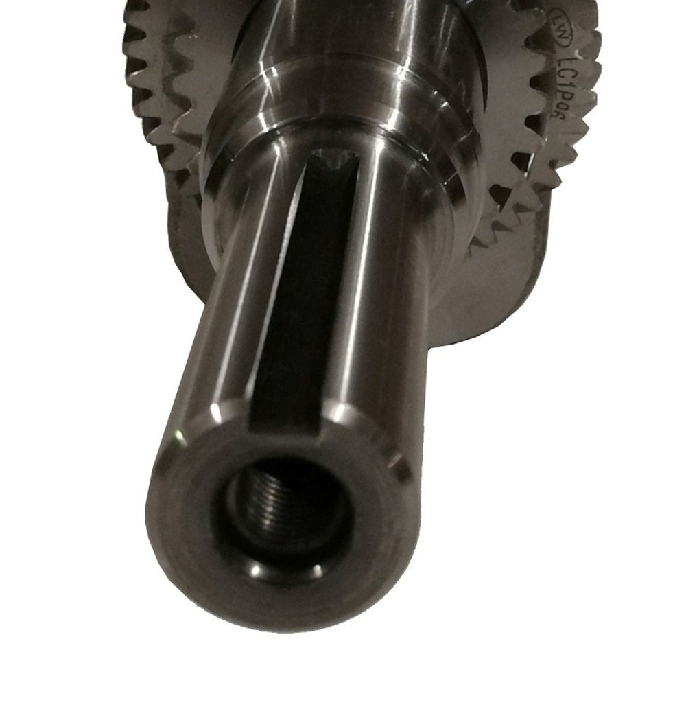 Коленвал LC1P96F D=25,4 mm/130290397-0001