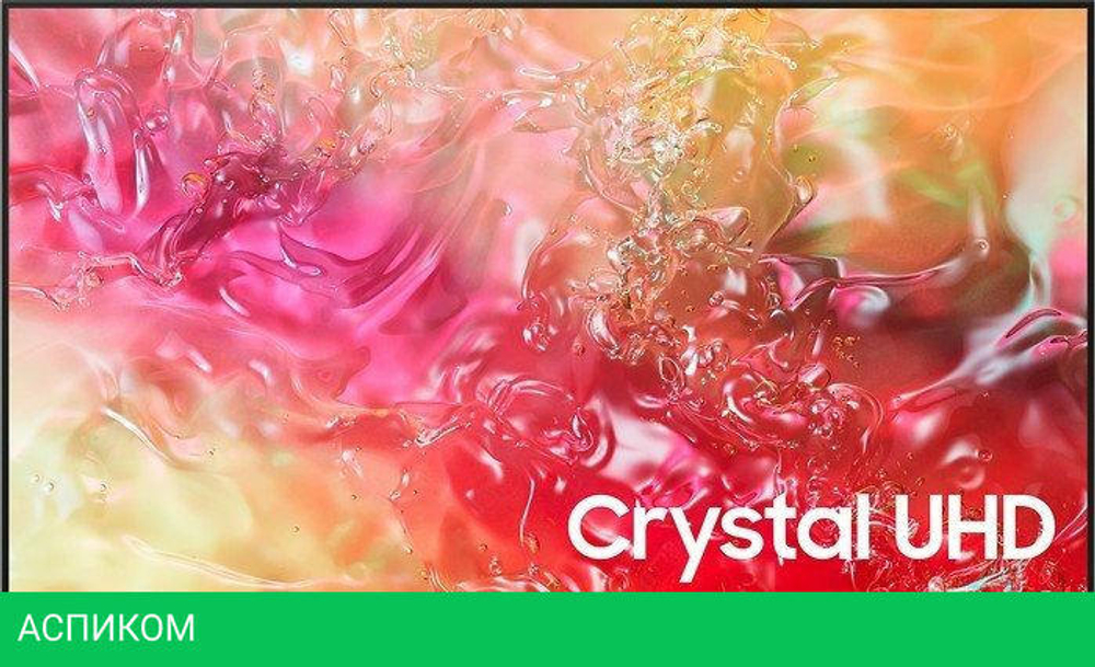 Телевизор Samsung Crystal UHD DU7100 UE85DU7100UXRU