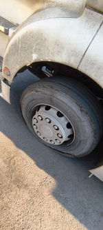 SITRAK C7H 4x2 Седельный тягач ZZ4186V361HE (Дизельный, 12,4 л, 480 л.с., АТ)