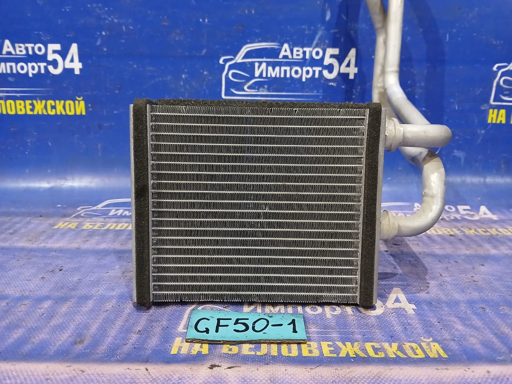 Радиатор печки NISSAN CIMA 2002