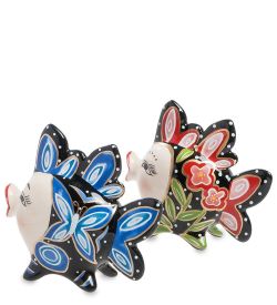 Pavone CMS-14/ 1 Набор соль-перец «Рыбки»