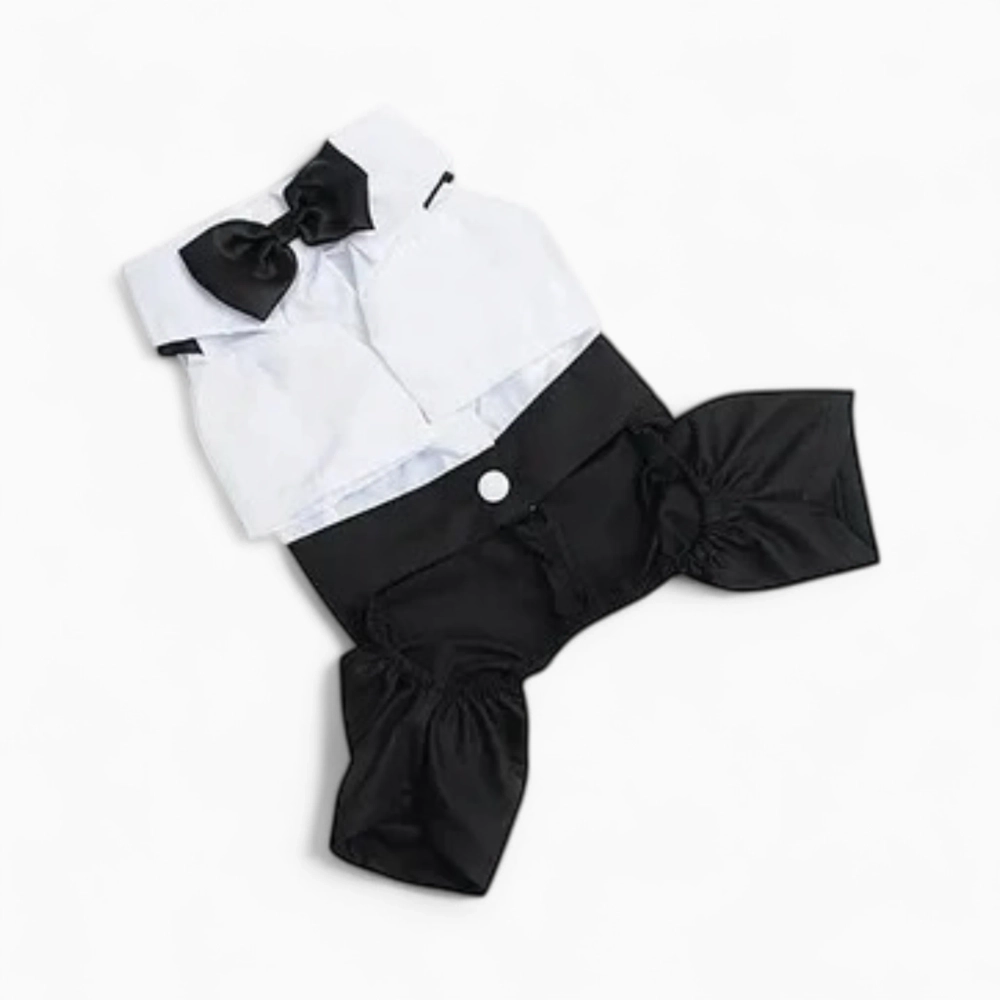 Костюм «Джеймс Бонд»