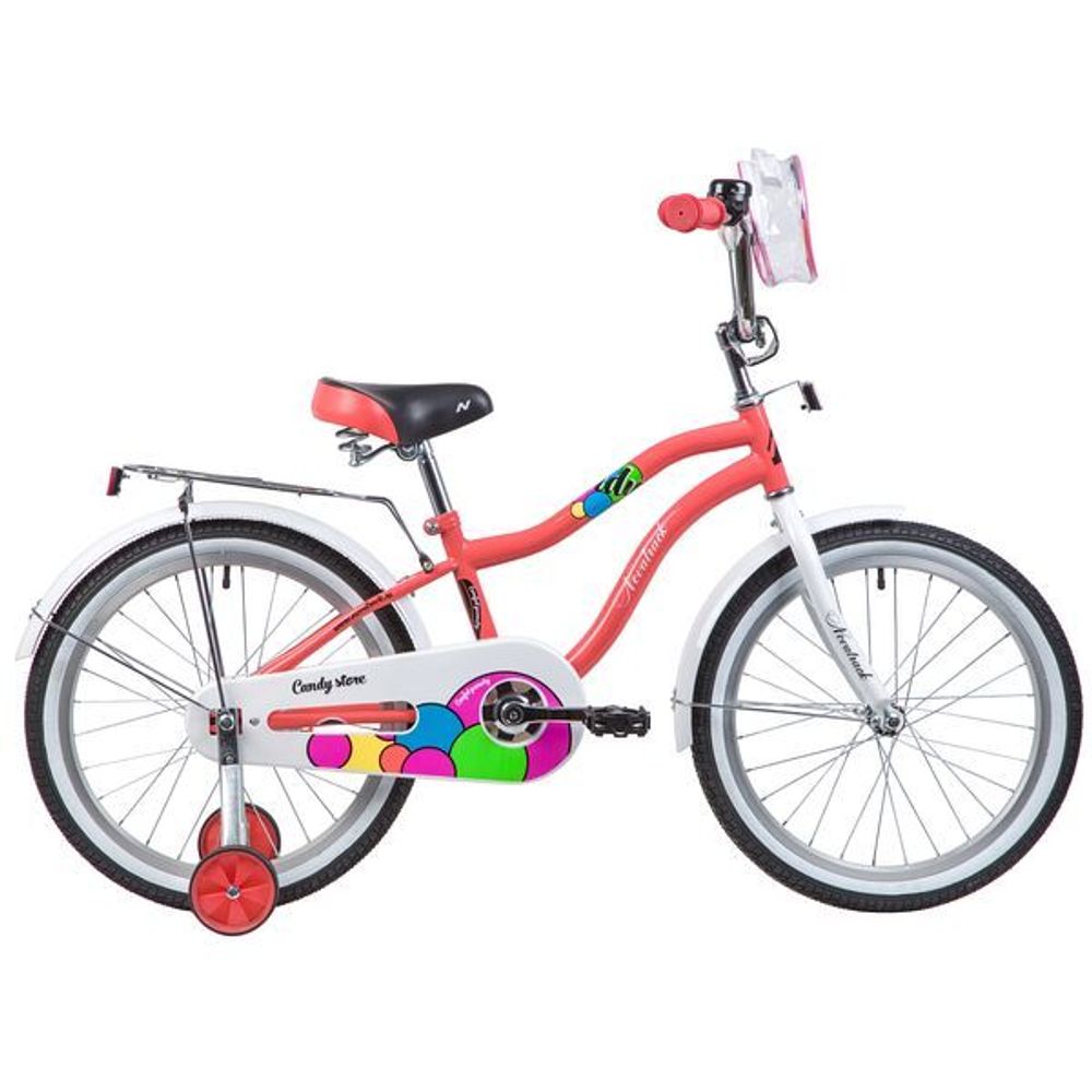 Велосипед Novatrack Candy 12