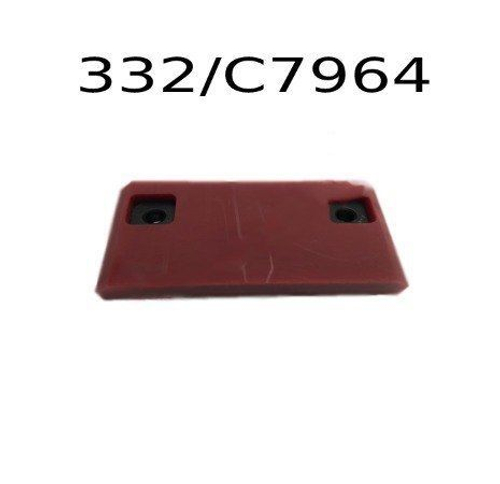 Накладка стрелы JCB 332/C7964, 332-C7964, 332C7964