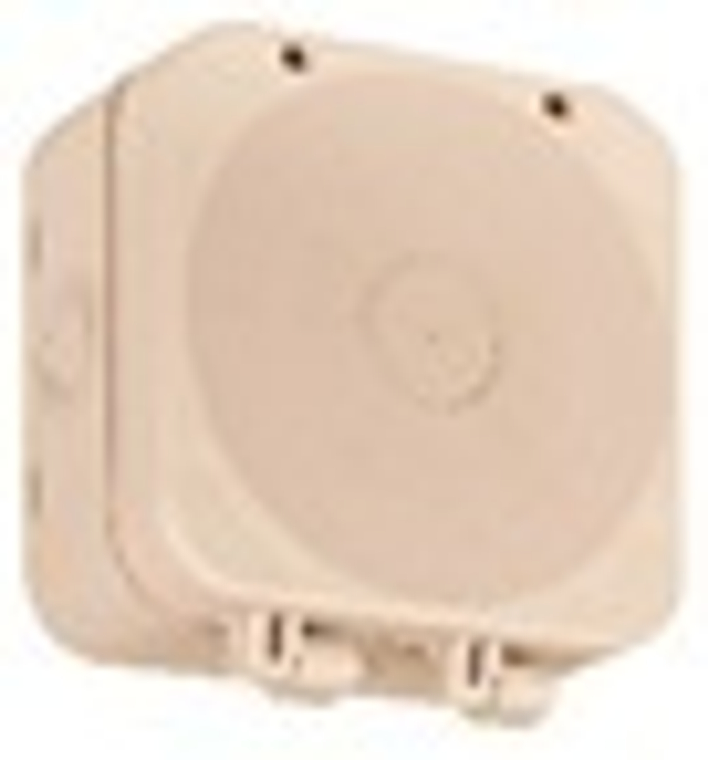 Коробка монтажная распред. 133х120х60 мм для видеокамер 2-комп. HF IP68