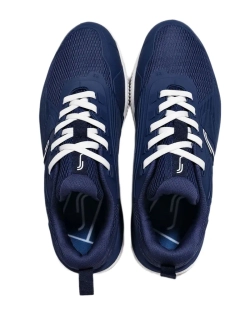 Мужские кроссовки теннисные RS Legacy V.2 Clay - navy/white