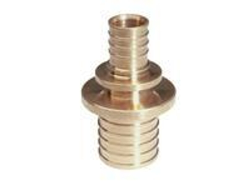 Муфта REHAU соединительная переходная 50-40 RX+, бронза