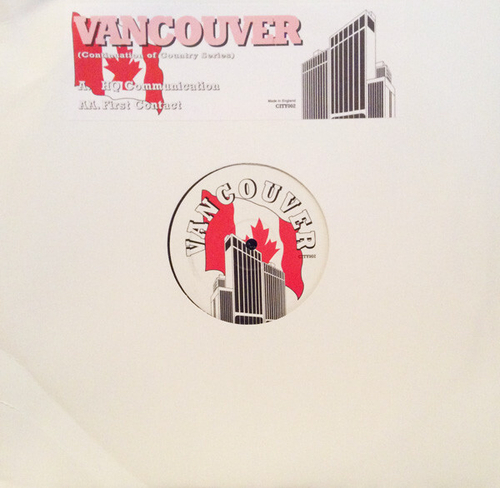 Unknown Artist – Vancouver