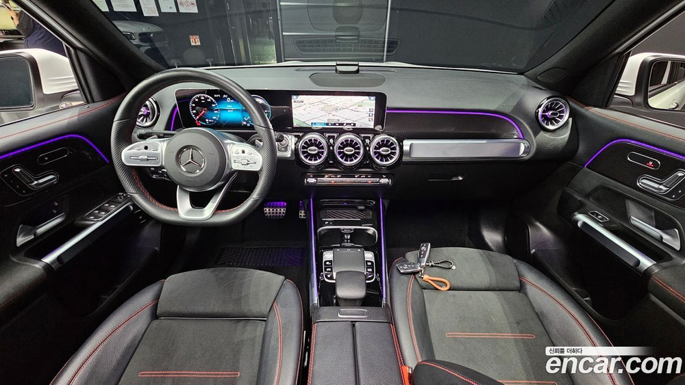 Mercedes-Benz GLB-Class X247 GLB250 4MATIC (09.2020)