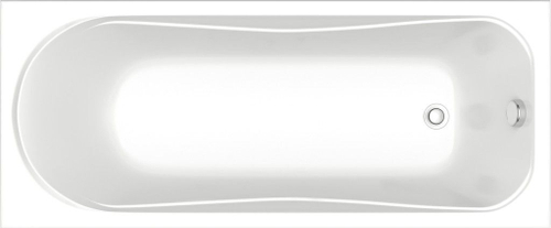 Акриловая ванна Bas Стайл 160х70